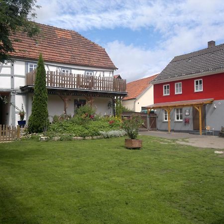 Ferienhaus Am Eisgraben Hausen (Rhon-Grabfeld) Exterior foto