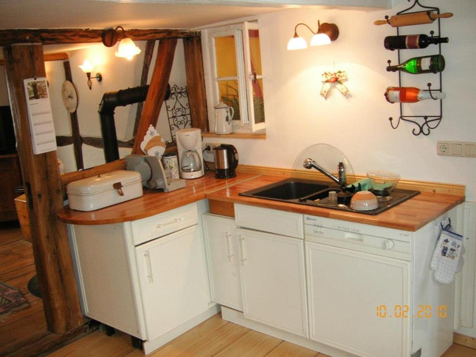 Ferienhaus Am Eisgraben Hausen (Rhon-Grabfeld) Quarto foto