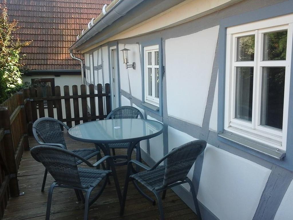 Ferienhaus Am Eisgraben Hausen (Rhon-Grabfeld) Quarto foto