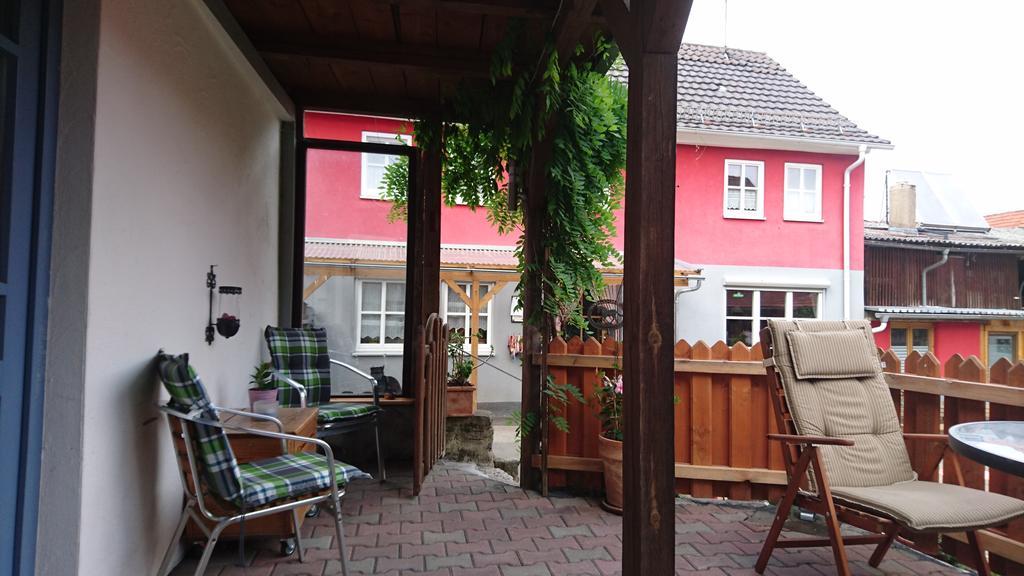 Ferienhaus Am Eisgraben Hausen (Rhon-Grabfeld) Quarto foto