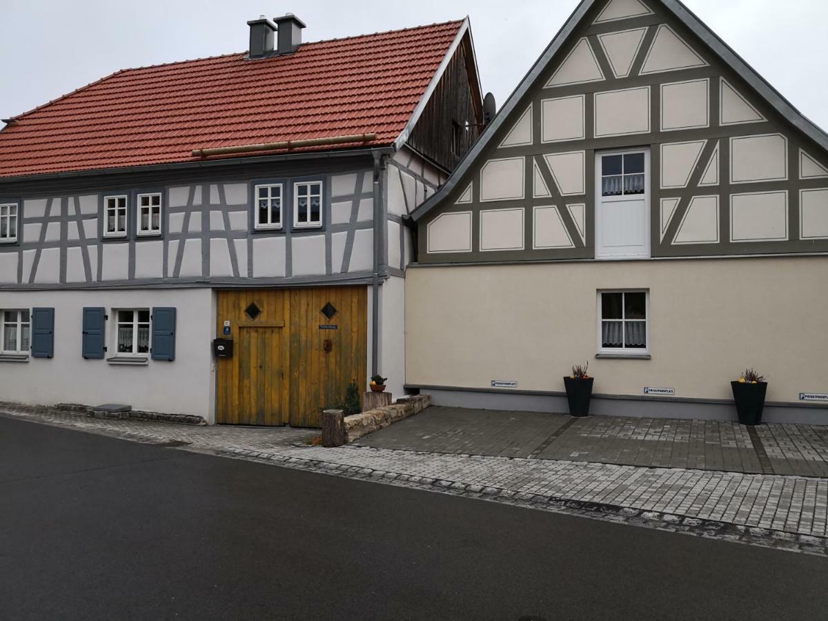 Ferienhaus Am Eisgraben Hausen (Rhon-Grabfeld) Quarto foto